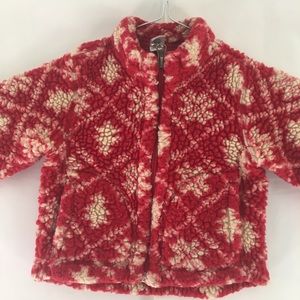 Baby GAP zip sweater jacket